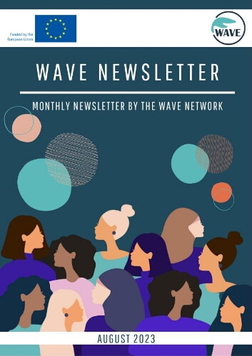 WAVE newsletter [2023], August