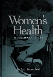 Women's health in primary care