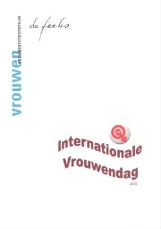 Internationale Vrouwendag 2008