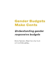 Gender budgets make cents