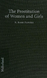 The prostitution of women and girls