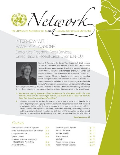 Network [2009], 1 (Jan-Mar)