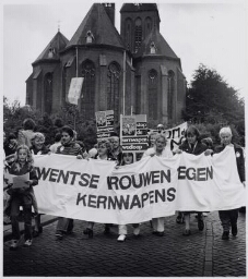 Twentse vrouwen tegen kernwapens 1981