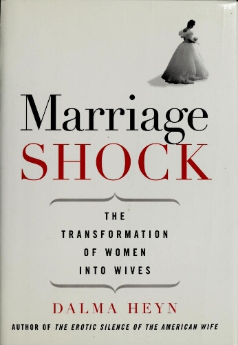 Marriage shock