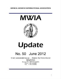 MWIA update [2012], 50 (June)