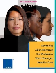 Advancing Asian women in the workplace