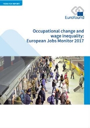 Occupational change and wage inequality: European Jobs Monitor 2017
