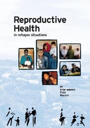 Reproductive health in refugee situations