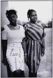 Jonge vrouwen. 1986