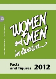 Women and men in Sweden 2012