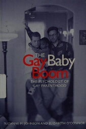 The gay baby boom