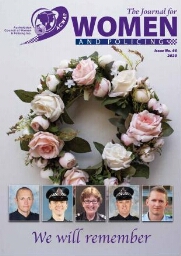 The journal for women and policing [2020], 46