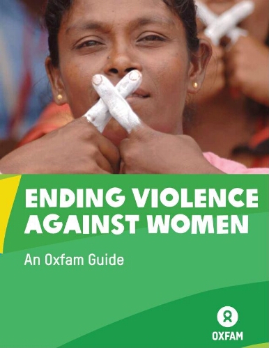 Ending violence against women: Oxfam guide