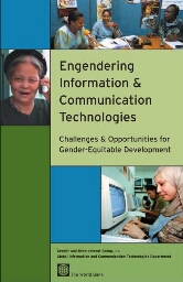 Engendering information and communication technology