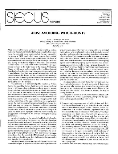 Siecus report [1986], 3 (Jan)