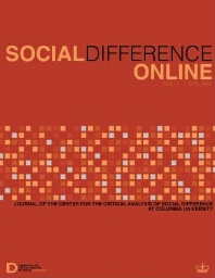 SocialDifference-Online [2011], Dec