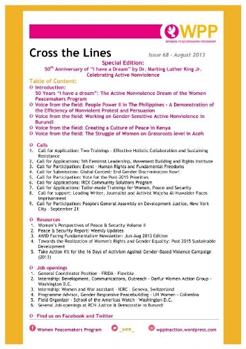 Cross the lines [2013], 68