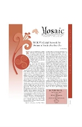 Mosaic [2003], Winter