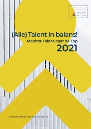 (Alle) Talent in Balans!