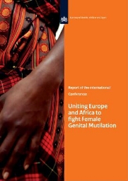 Uniting Europe and Africa to fight female genital mutilation