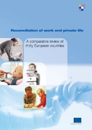Reconciliation of work and private life