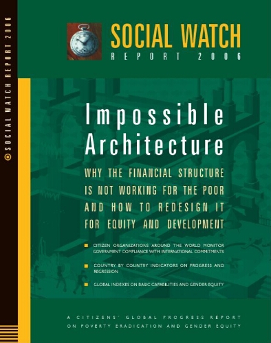 Social Watch Report 2006