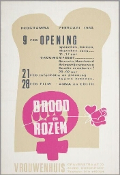 Brood en Rozen. Programma februari 1980