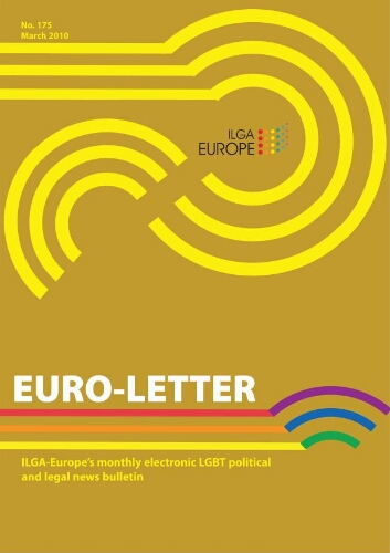 Euro-letter [2010], 175 (March)