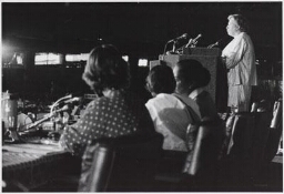 Speech van Annelien Kappeyne van de Copello tijdens VN conferentie. 1985