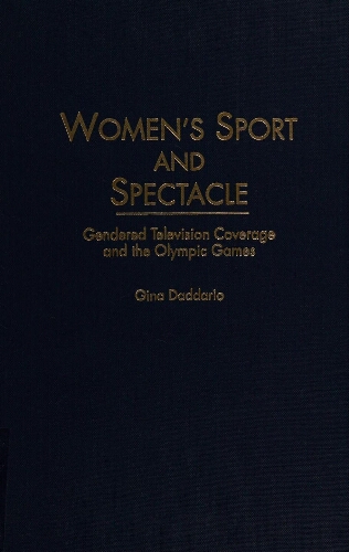 Women's sports and spectacle