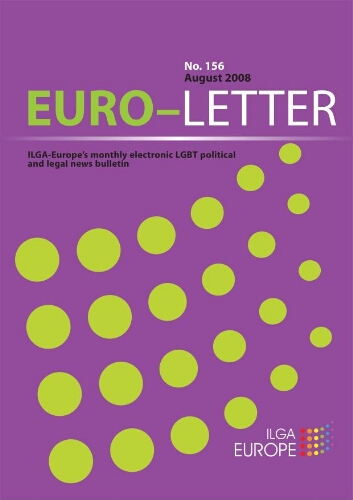 Euro-letter [2008], 156 (August)