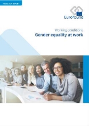 Gender equality at work