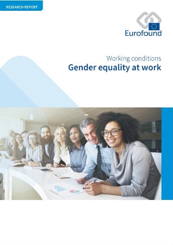 Gender equality at work
