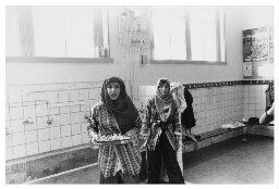 Turkse danseressen. 1977
