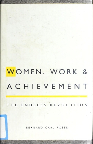 Women, work and achievement