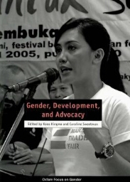Gender, development and advocacy