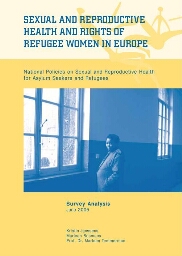Sexual and reproductive health and rights of refugee women in Europe