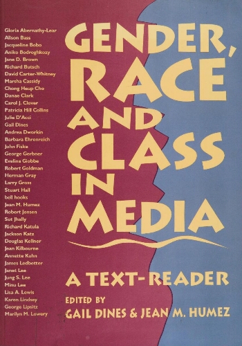 Gender, race and class in media
