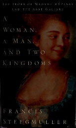 A woman, a man, and two kingdoms