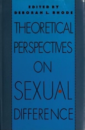 Theoretical perspectives on sexual difference