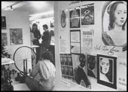 In 1978 werd de tentoonstelling 'Technische beroepen' bij Stichting Amazone. 1979