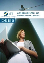Gender in stelling: over gender, wetenschap en technologie