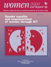 Gender equality and empowerment of women through ICT [themanummer]