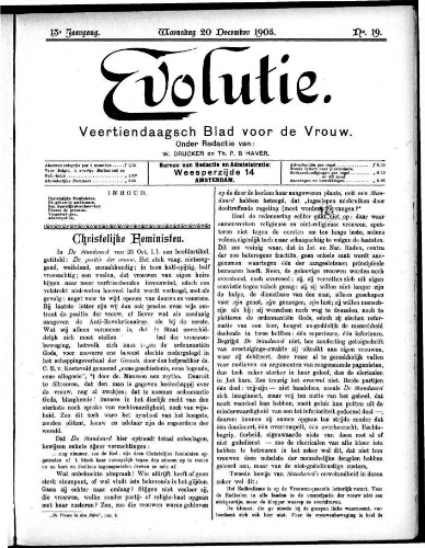 Evolutie [1905], 19