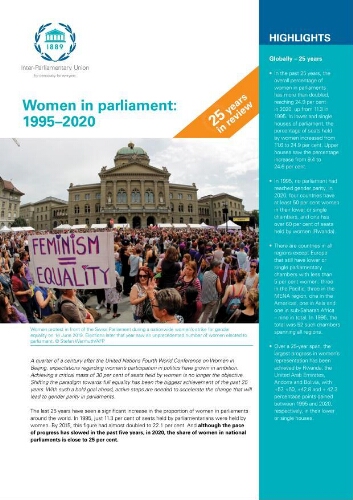 Women in parliament