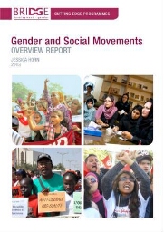 Gender and social movements
