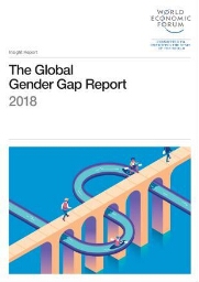 The global gender gap report 2018
