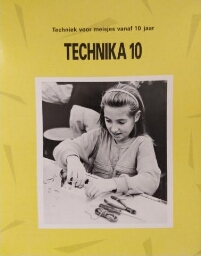 Archief Technika 10 Landelijk Steunpunt (T10) 1984-2010