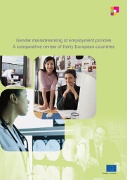 Gender mainstreaming of employment policies