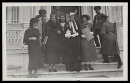 Van 18 tot en met 24 april 1935 vond het 12e International Congress van International Alliance of Women for Suffrage and Equal Citizenship plaats in Istanbul. 1935